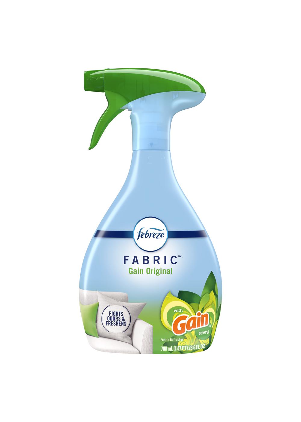 Febreze Fabric Refresher Spray - Gain Original Scent; image 1 of 8