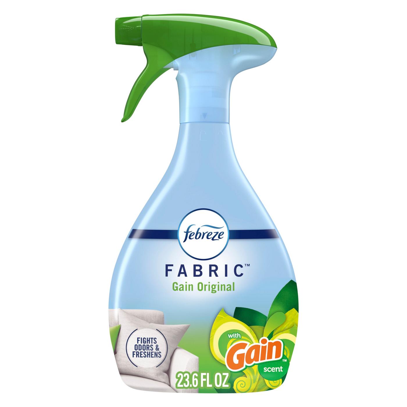 Febreze Fabric Refresher Spray - Gain Original Scent; image 1 of 9