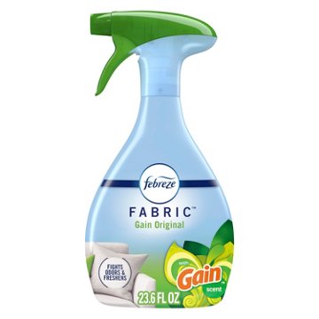 Febreze Fabric Refresher Spray - Gain Original Scent, 23.6 oz