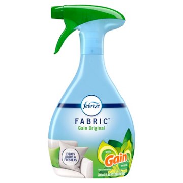 Febreze Fabric Refresher Spray - Gain Original Scent, 23.6 oz