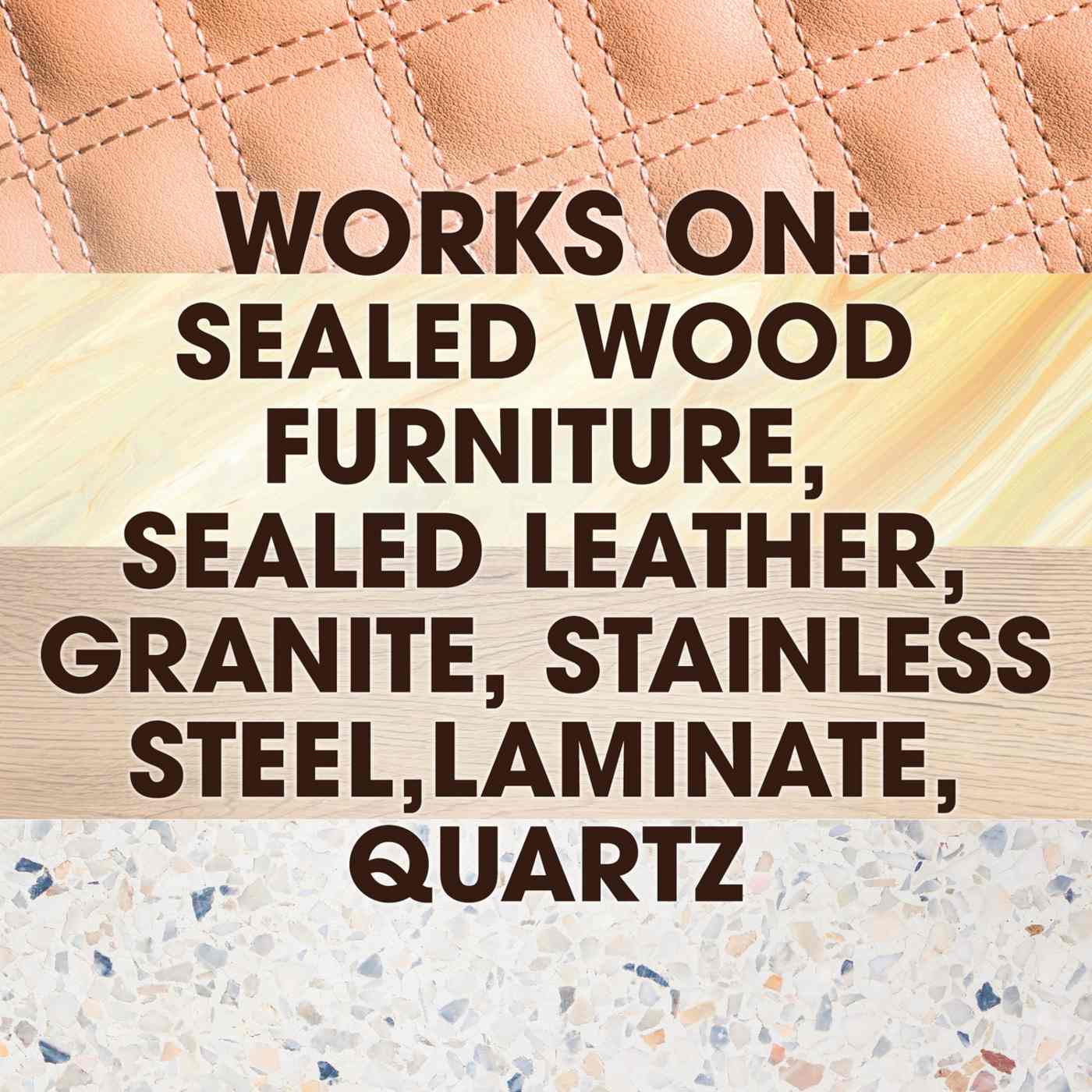 Pledge Pledge Expert Care Enhancing Wood Wipes, Lemon Scent, 24 Count; image 10 of 10