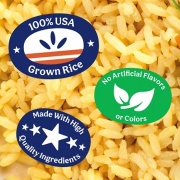 Ben's Original Ready Rice Butter and Garlic Flavored Rice, 8.8 oz
