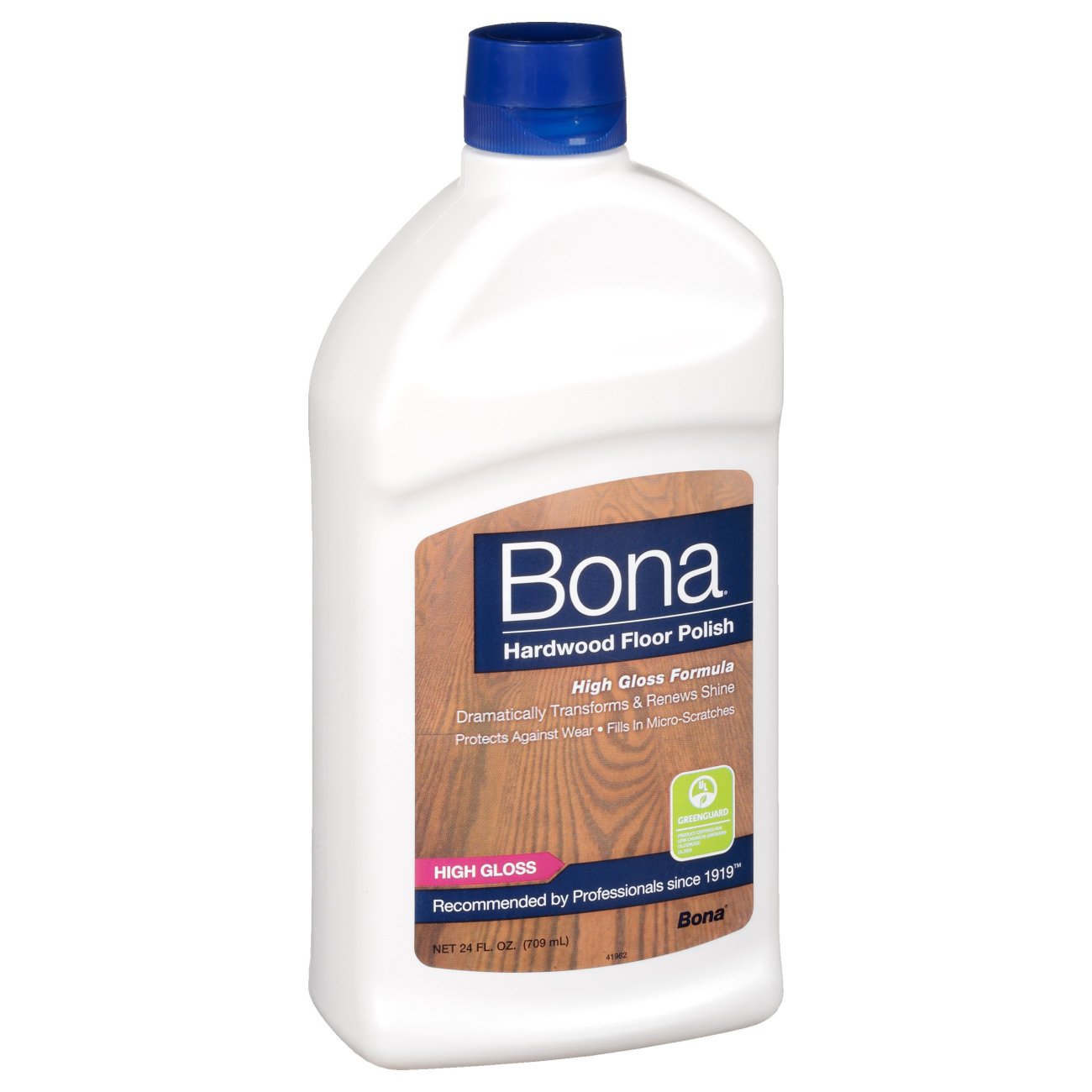 Bona Hardwood Floor Polish Shop Wood Cleaner Polish At H E B