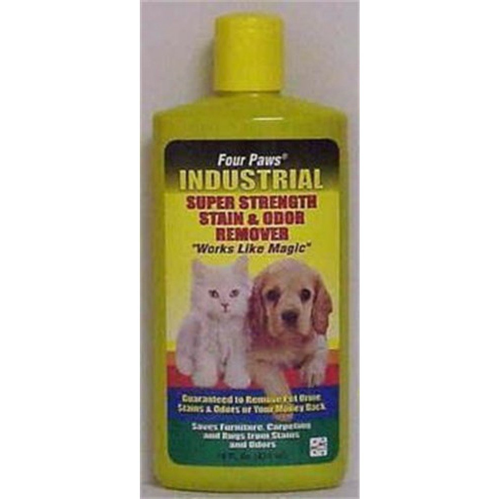 Four Paws Industrial Super Strength Stain & Odor Remover Shop Cleanup & odor control at HEB