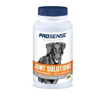 Pro-Sense Joint Solutions Regular Strength Chewables for Dogs, 60 ct