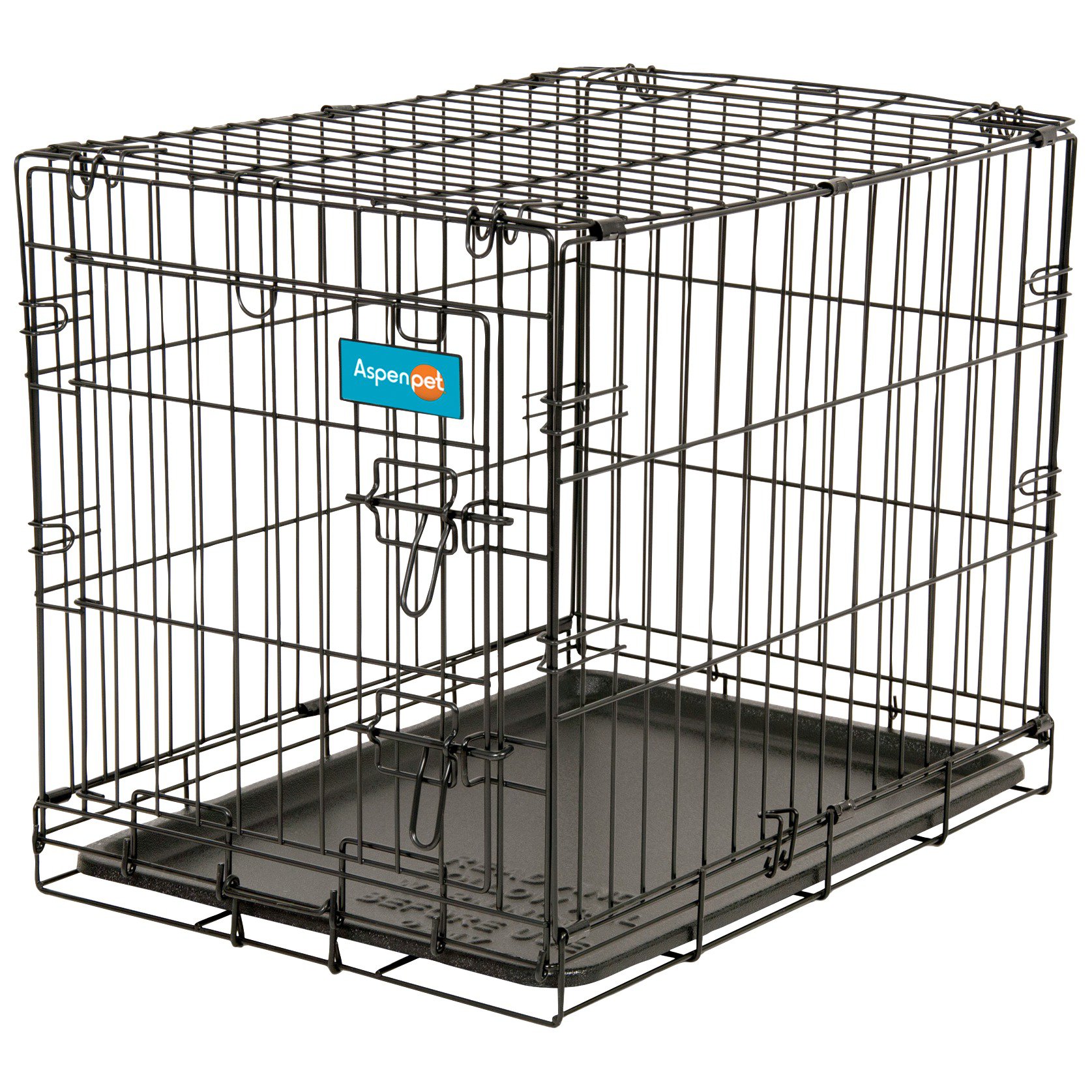 aspen dog crate