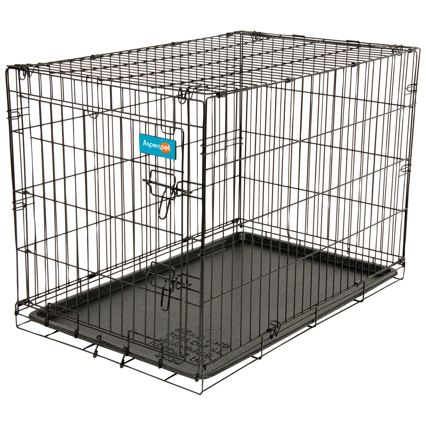 aspen dog crate