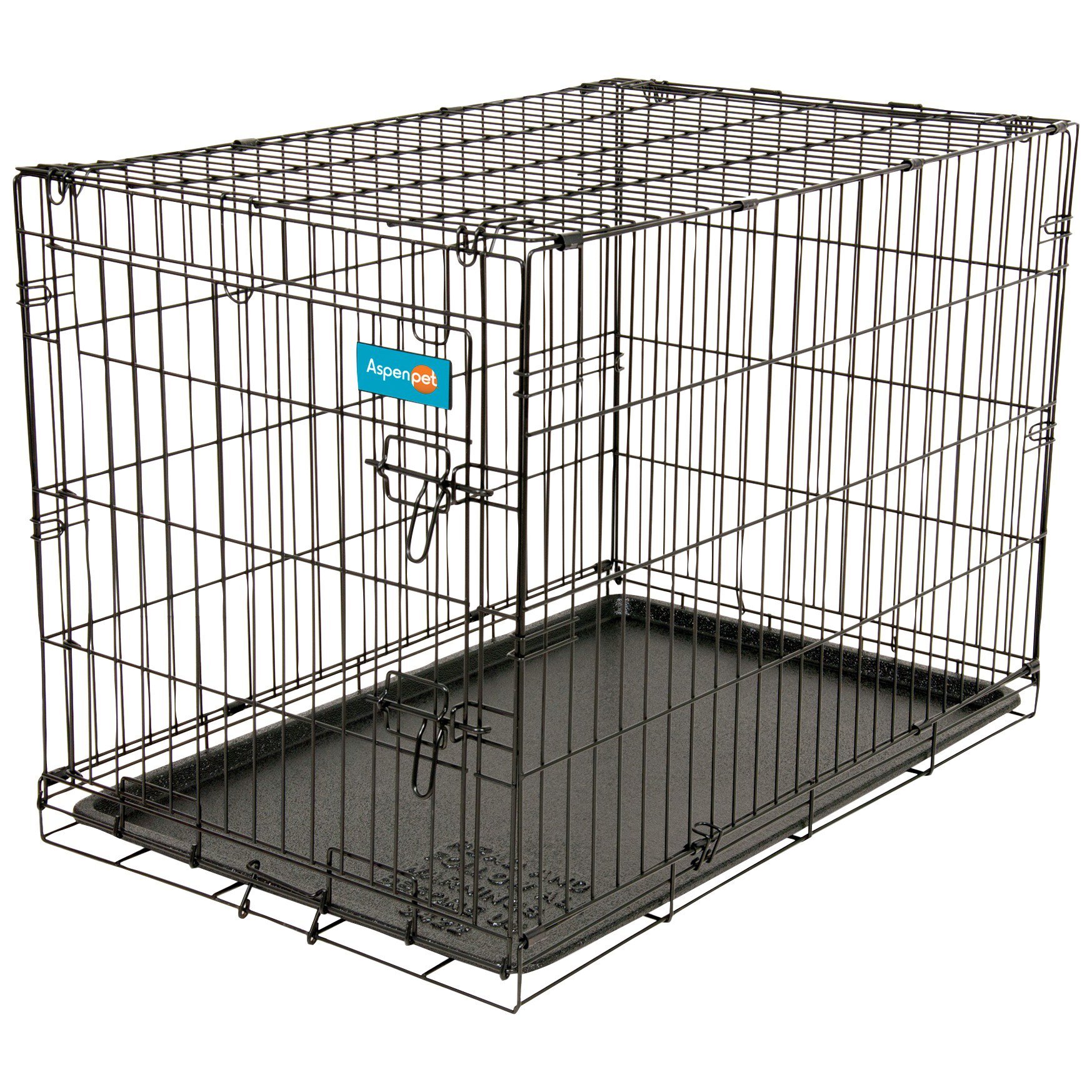 wire puppy crate