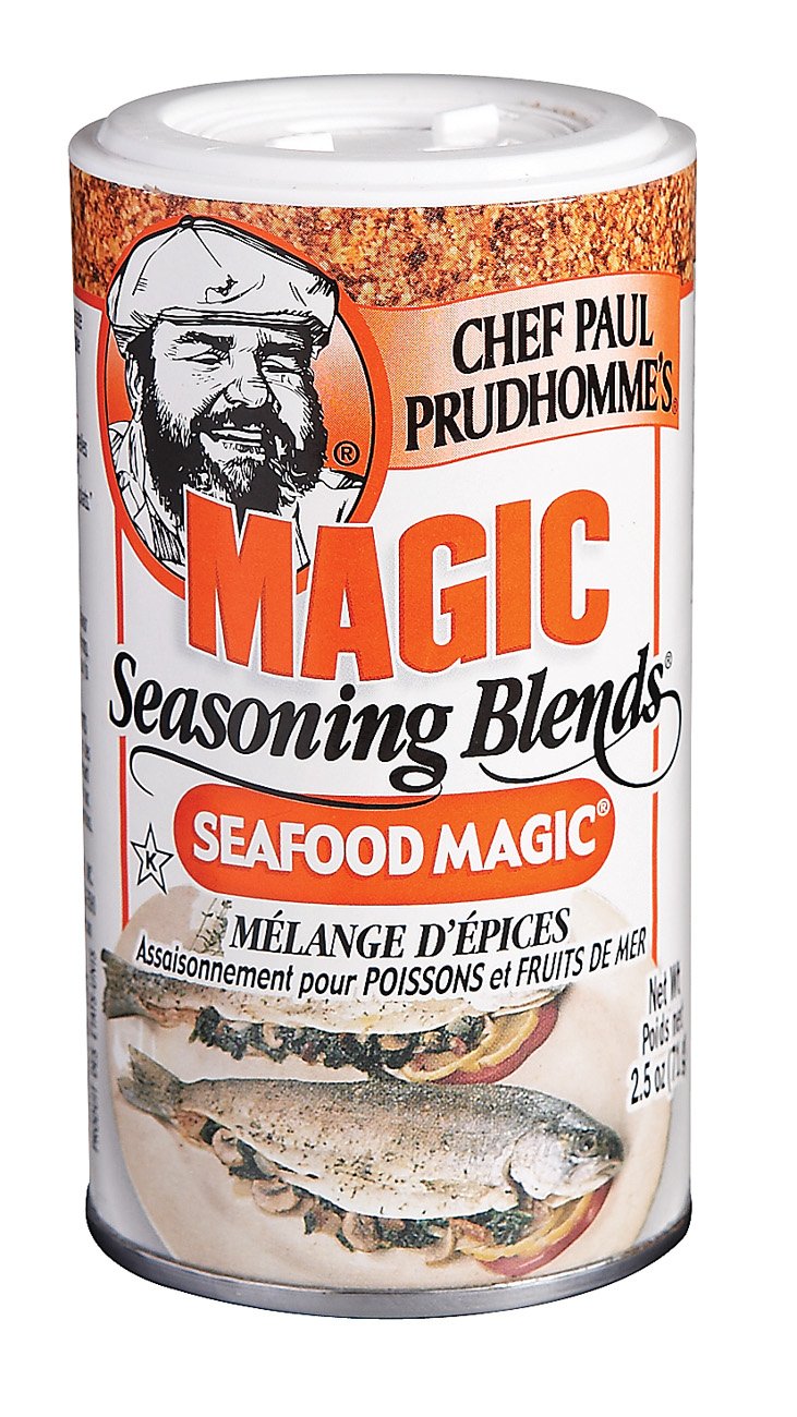 Chef Paul Prudhomme's Meat Magic Seasoning Blends