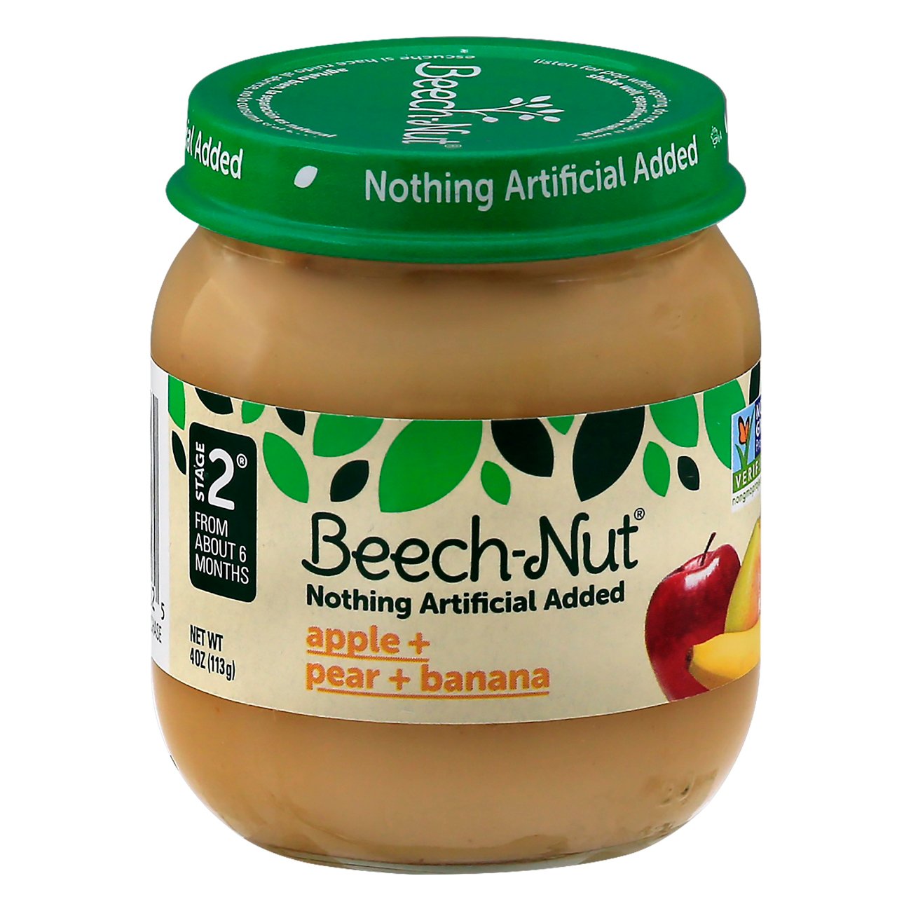 beechnut pears