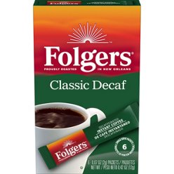 Nescafe Tasters Choice Decaf House Blend Light-Medium Roast