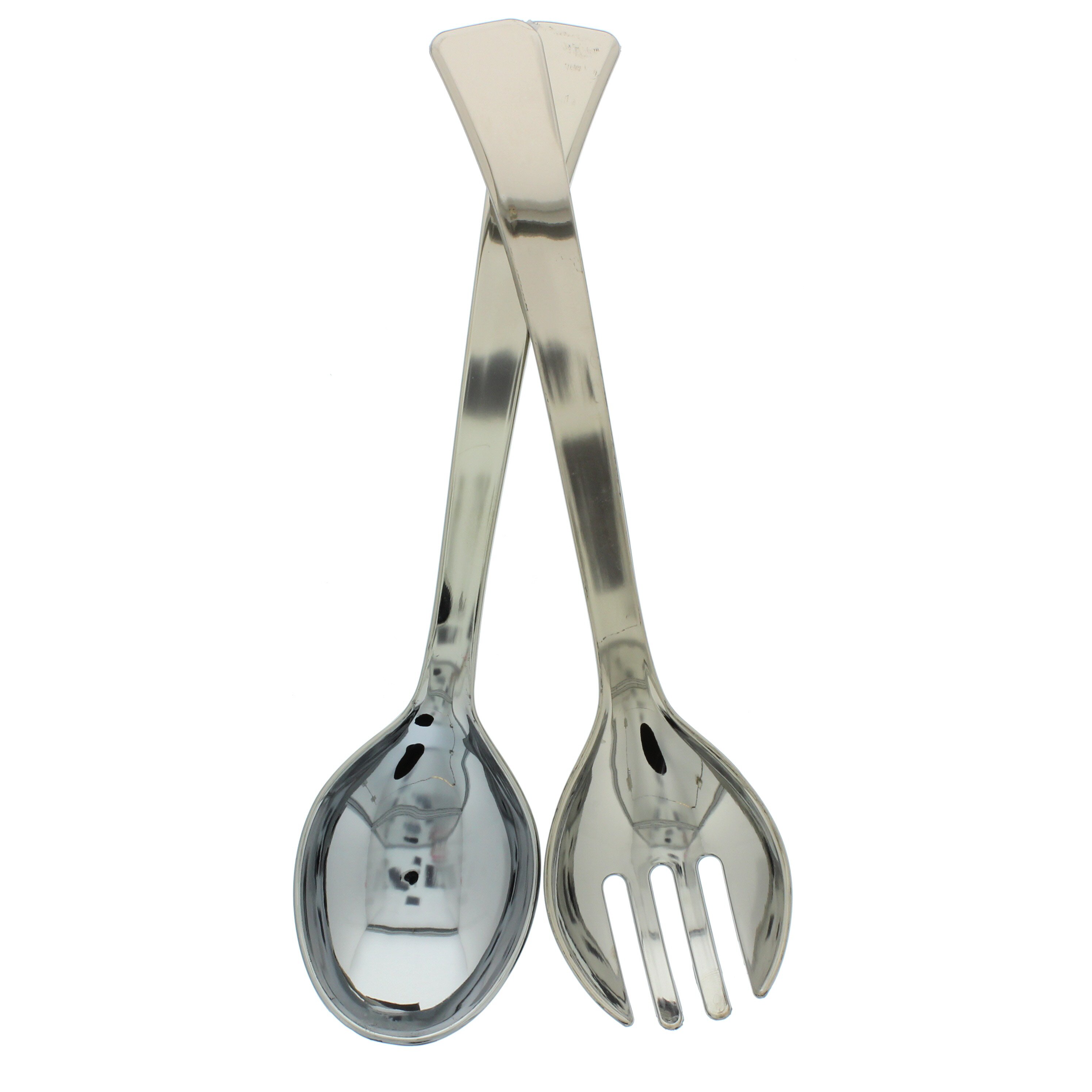 Yoshi GlimmerWare Serving Spoon & Fork Shop Serveware at HEB