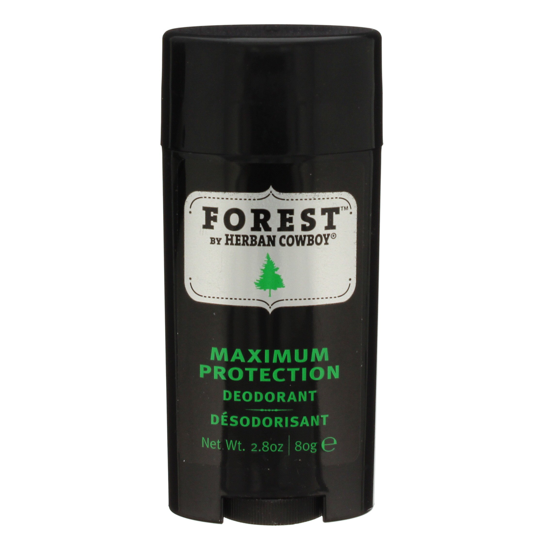 Herban Cowboy Deodorant Stick Forest Shop Deodorant & antiperspirant
