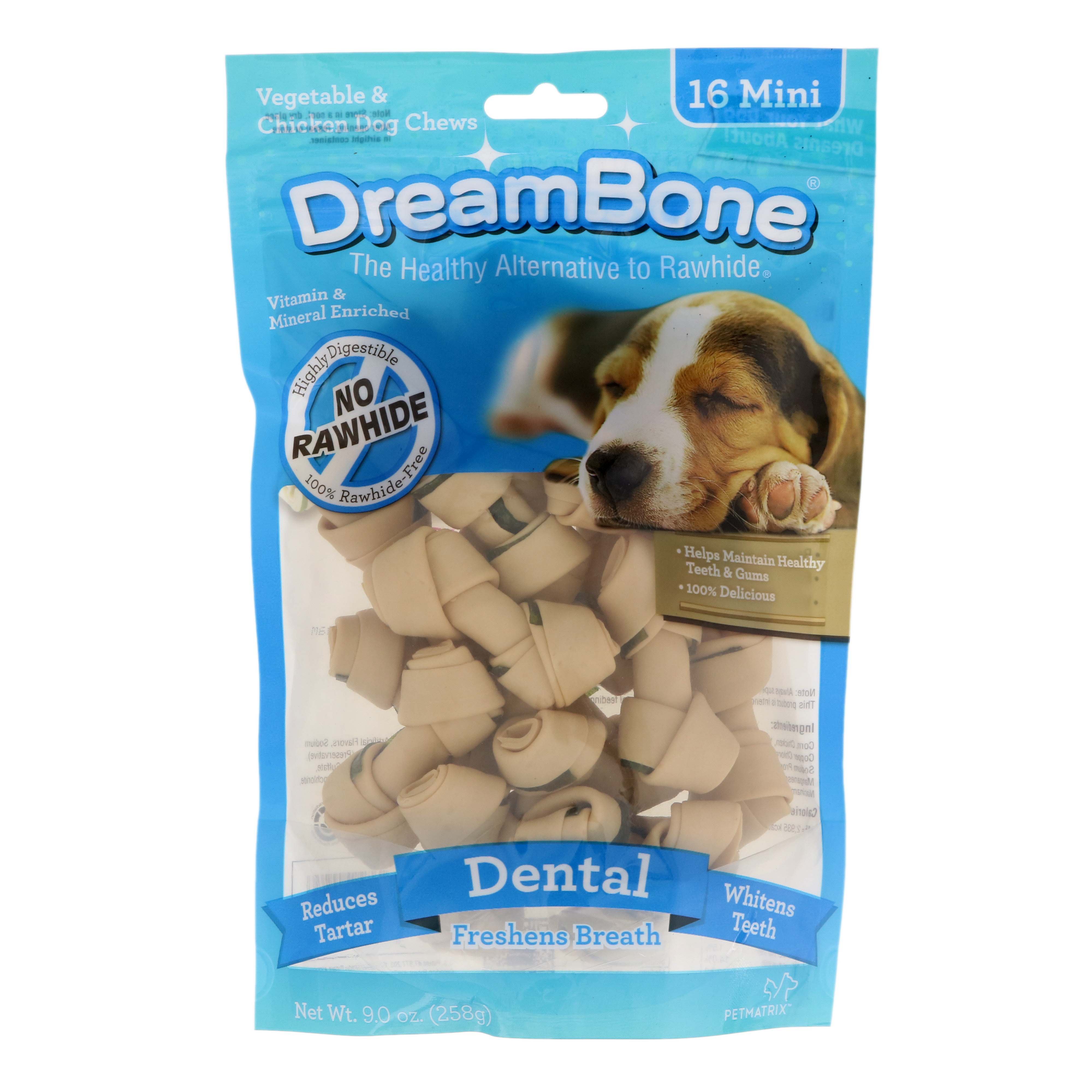 dental chews