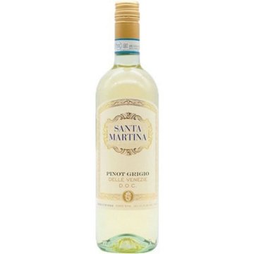 Santa Martina Pinot Grigio Italy White Wine
