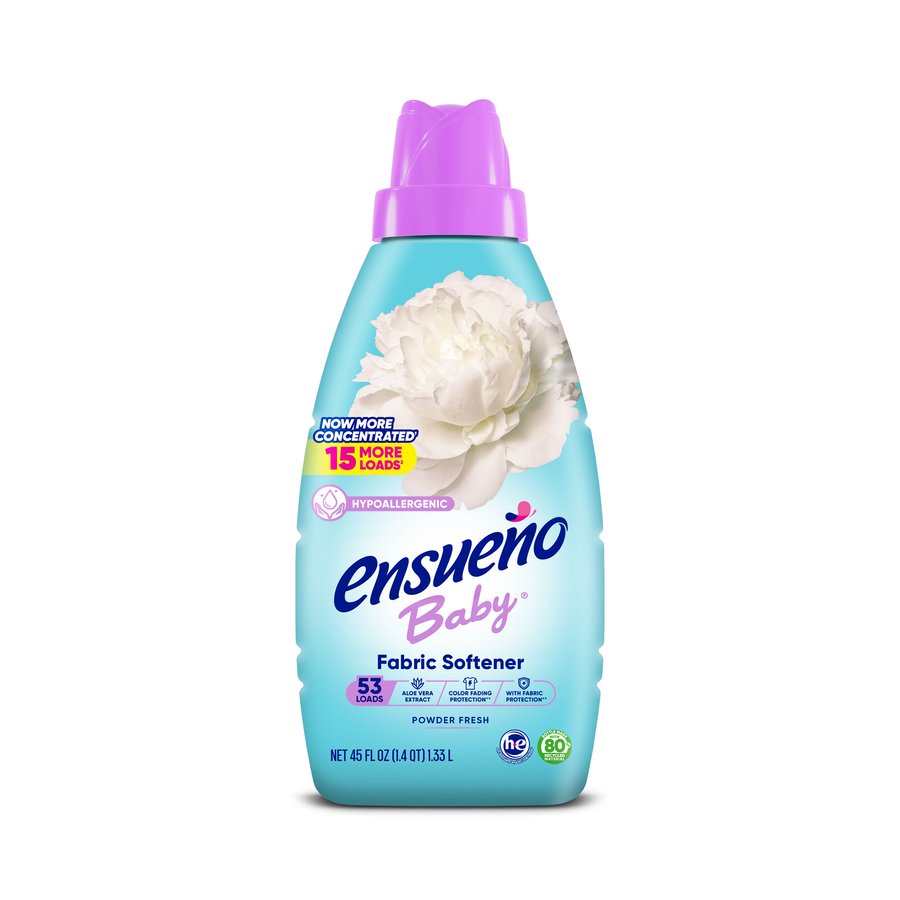 Ensueno Baby Liquid Fabric Softener 34 Loads Shop Softeners at HEB