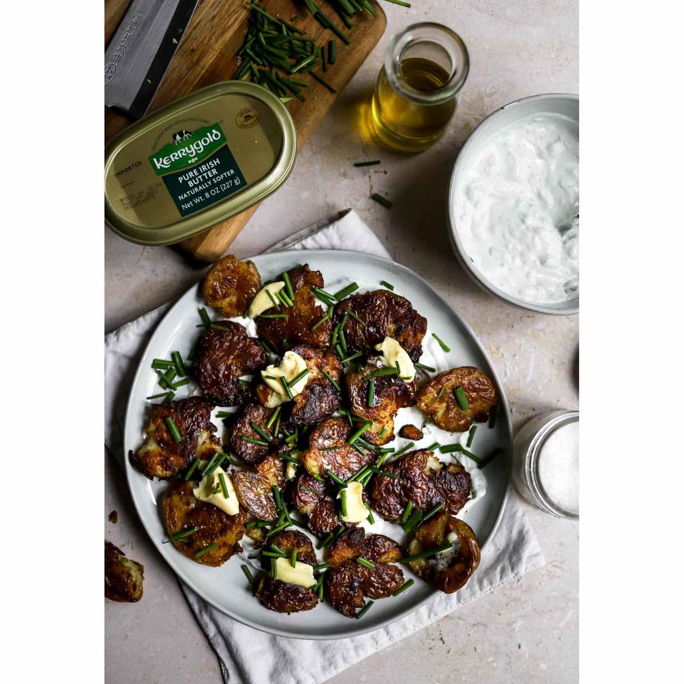 Kerrygold Grass-Fed Naturally Softer Pure Irish Butter; image 2 of 2