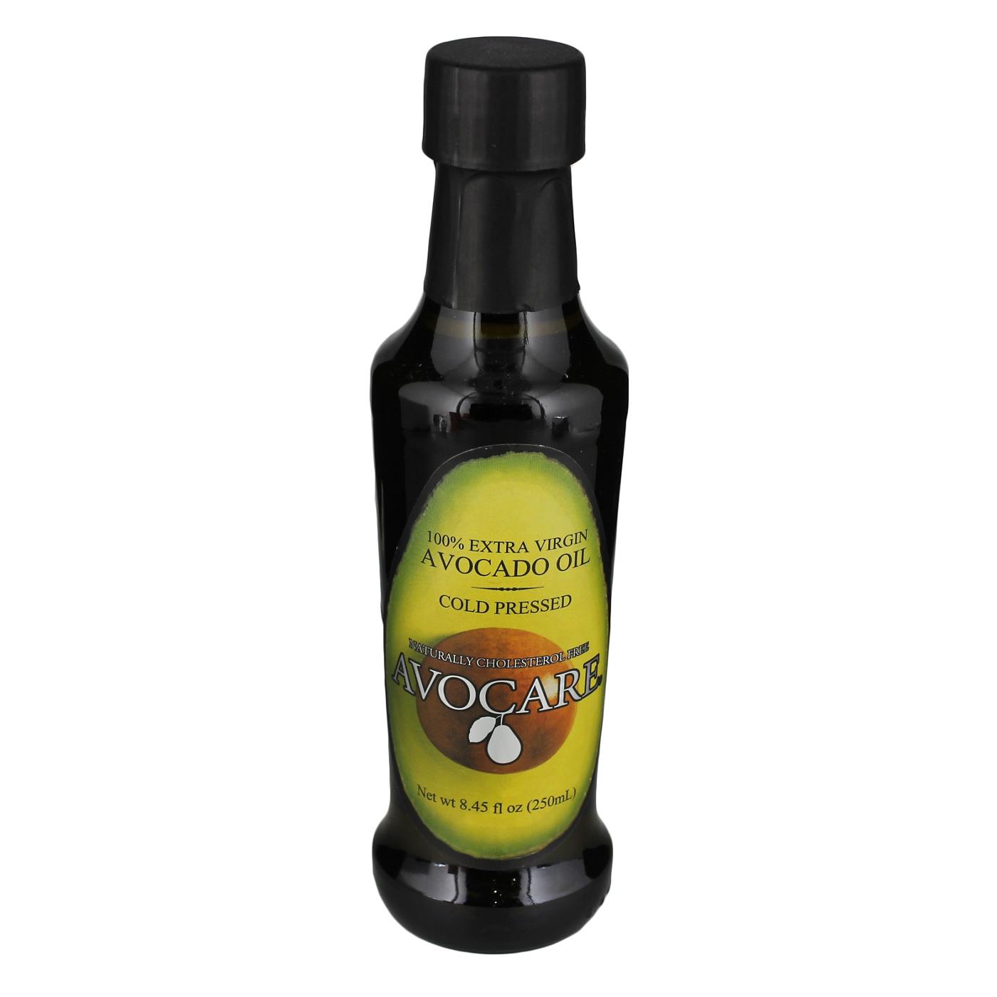 Avocare 100% Extra Virgin Avocado Oil
