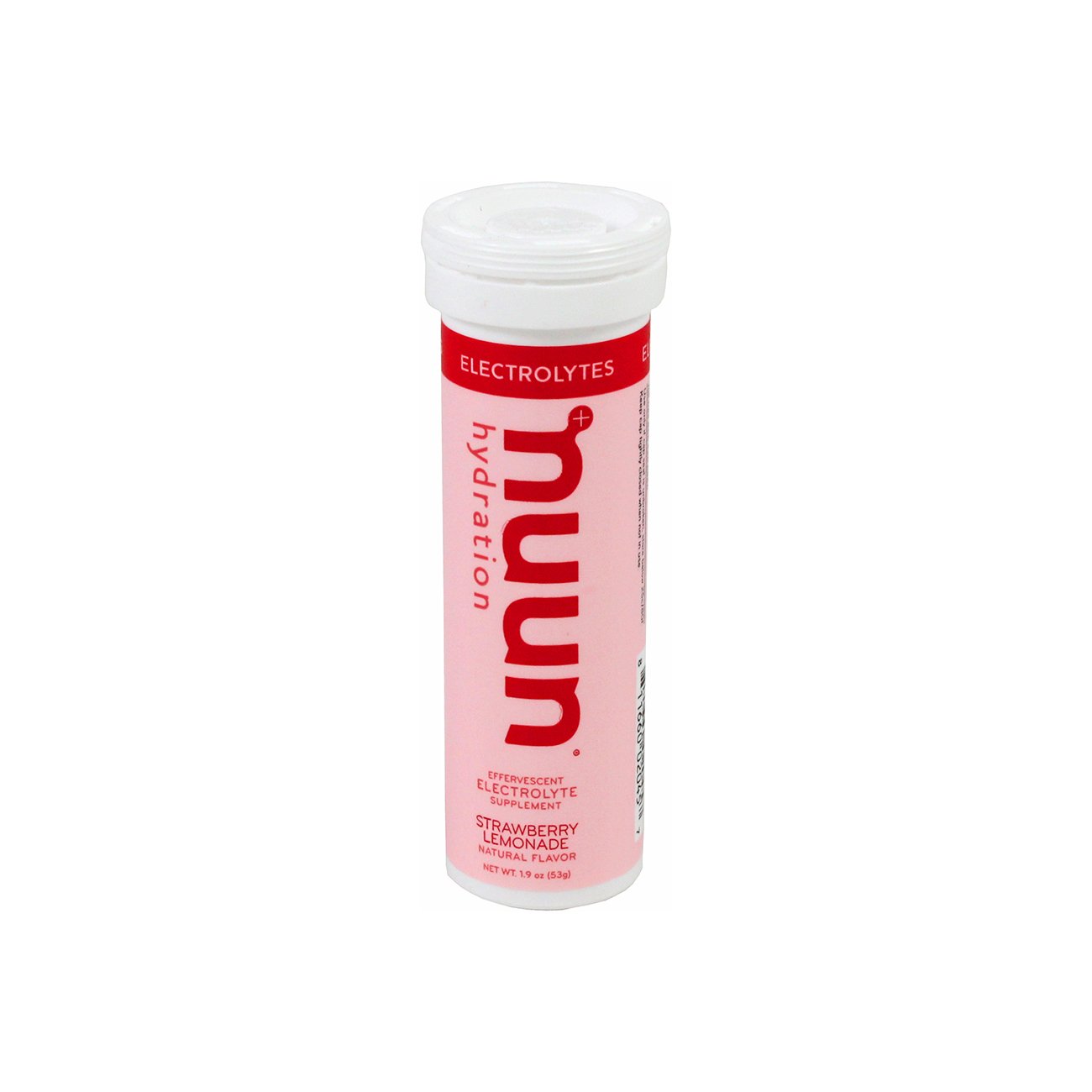 Nuun Active Hydration Strawberry Lemonade, 10 ct