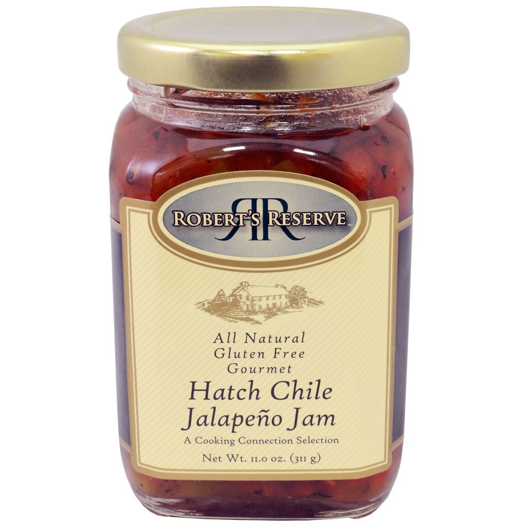Robert's Reserve Hatch Chile Jalapeno Jam Shop Jelly & jam at HEB