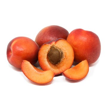 Fresh Variety Apricot, Avg. 0.245 lb