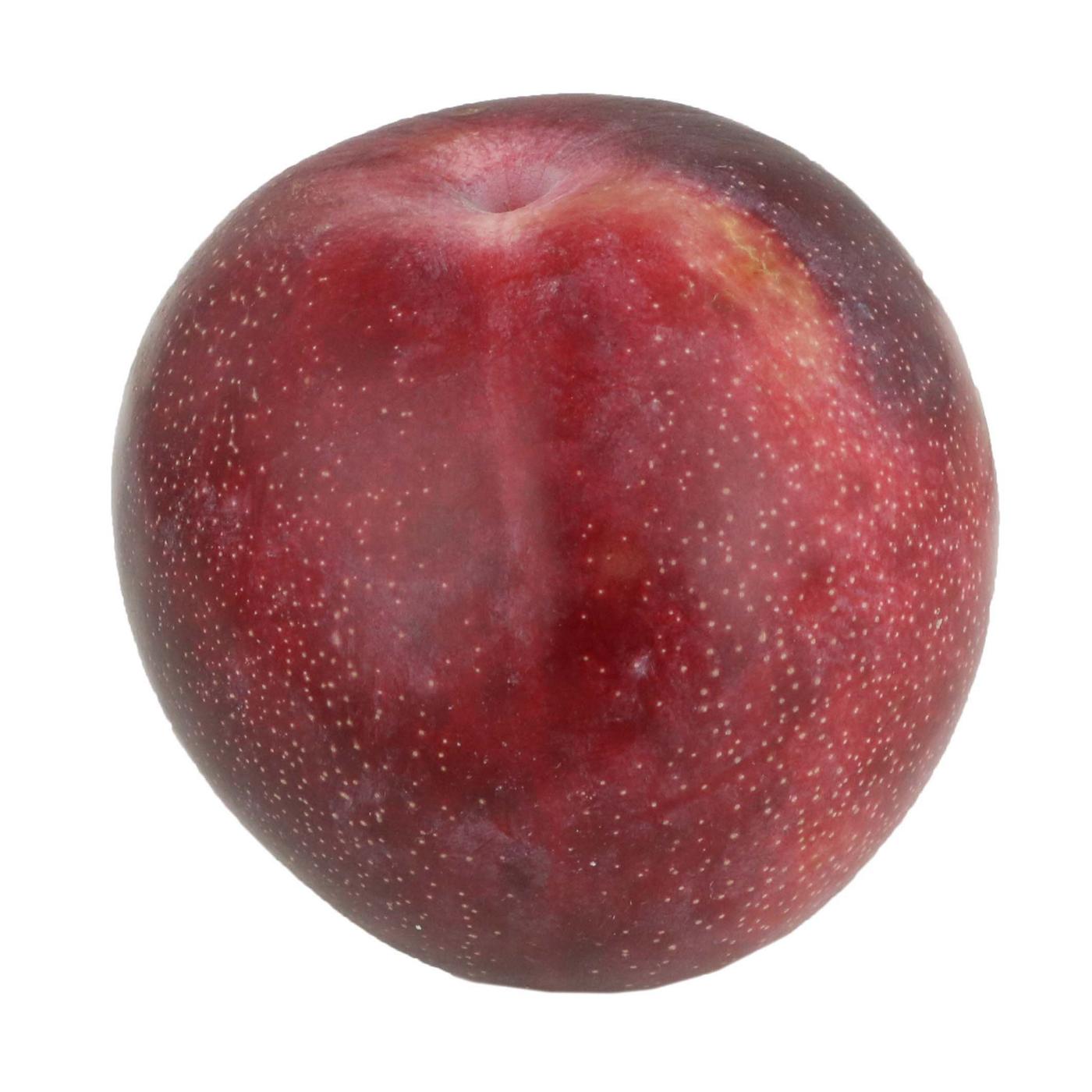 Fresh Red Plumcot; image 2 of 2