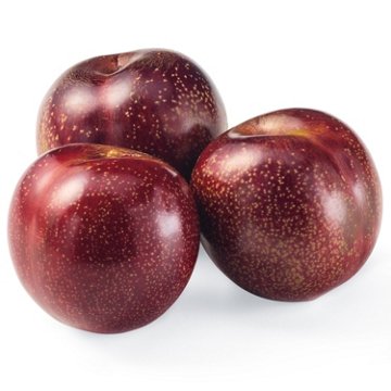 Fresh Red Plumcot, Avg. 0.395 lb