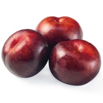 Fresh Black Plumcot, Avg. 0.285 lb