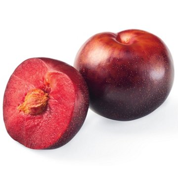 Fresh Black Plumcot, Avg. 0.285 lb