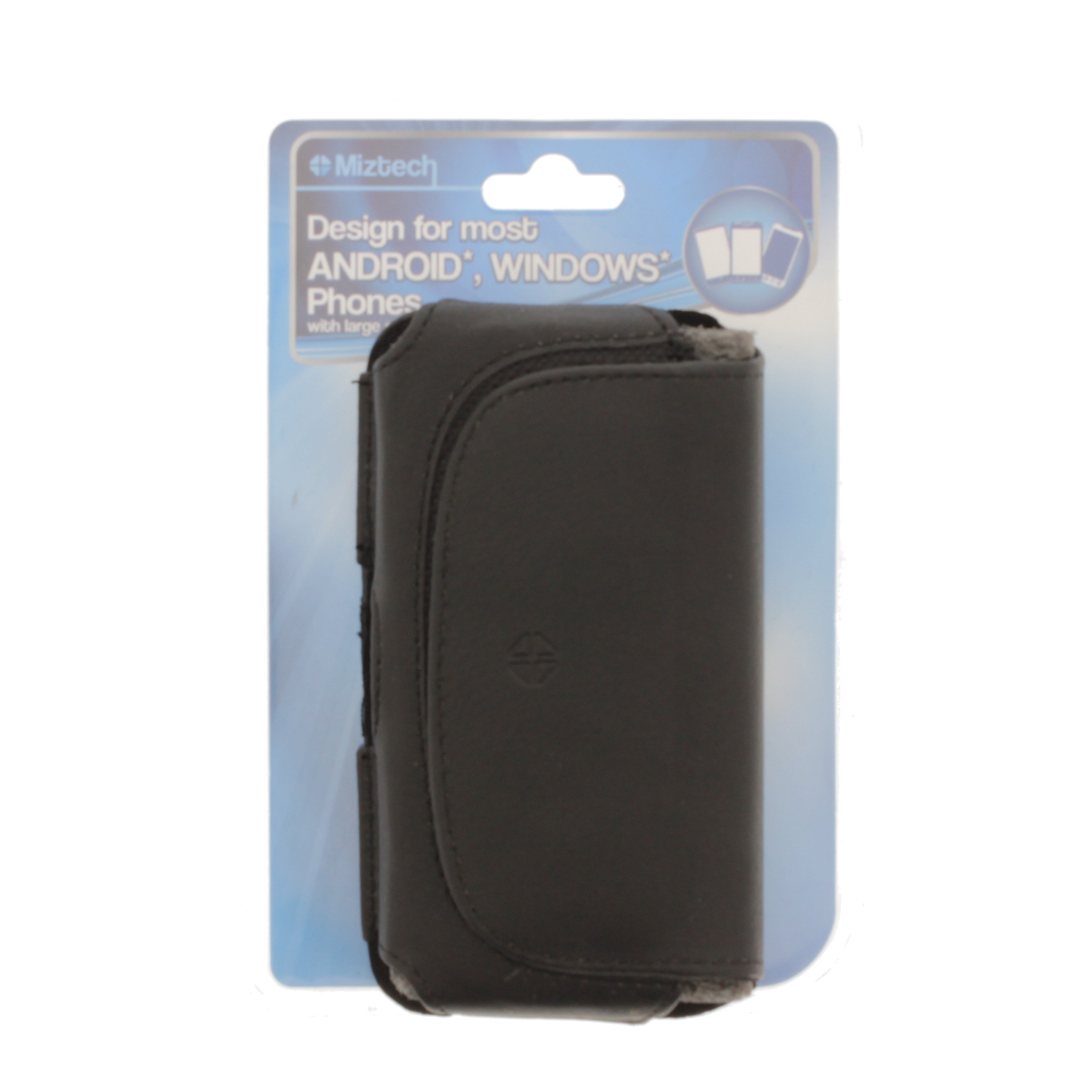 Bytech Miztech Android Vertical Case Shop Phone Cases & Stands at HEB