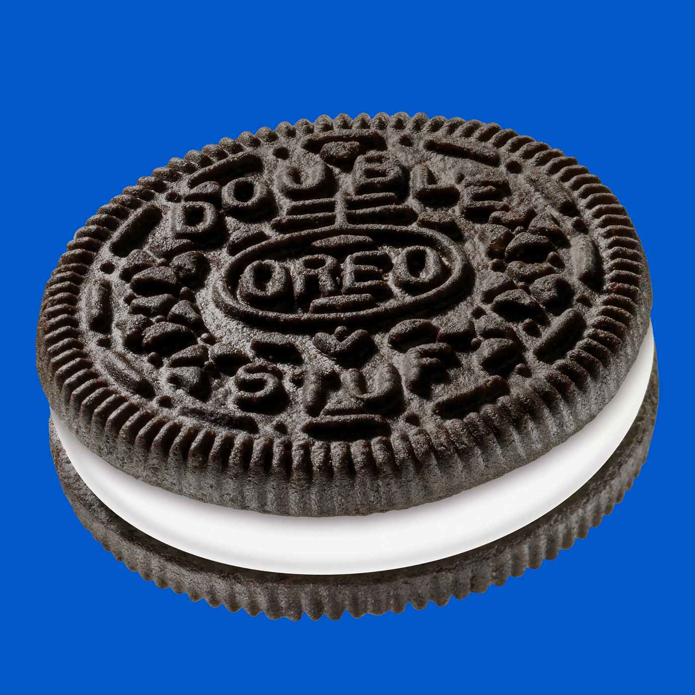 OREO Double Stuf Chocolate Sandwich Cookies; image 18 of 19