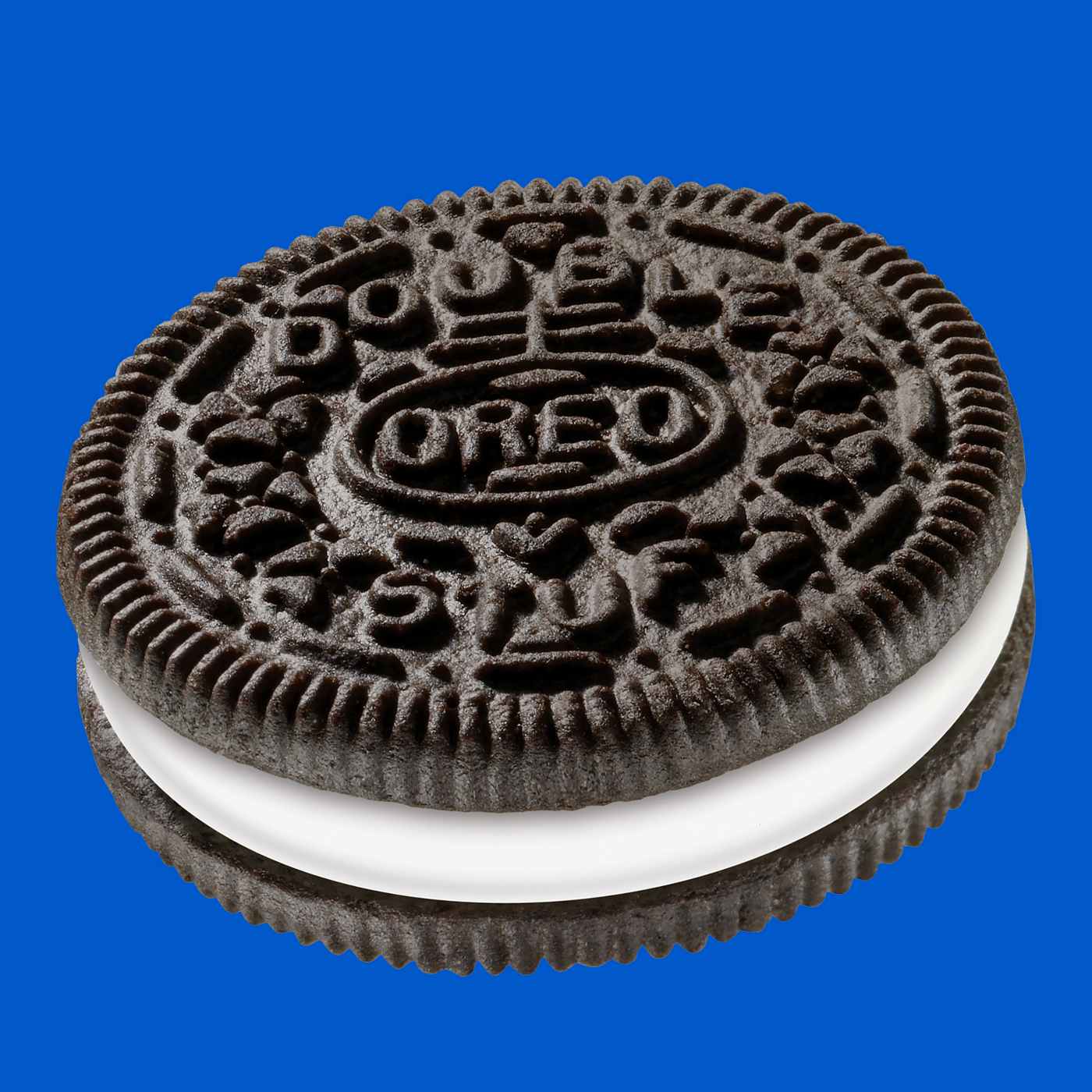 OREO Double Stuf Chocolate Sandwich Cookies; image 10 of 19