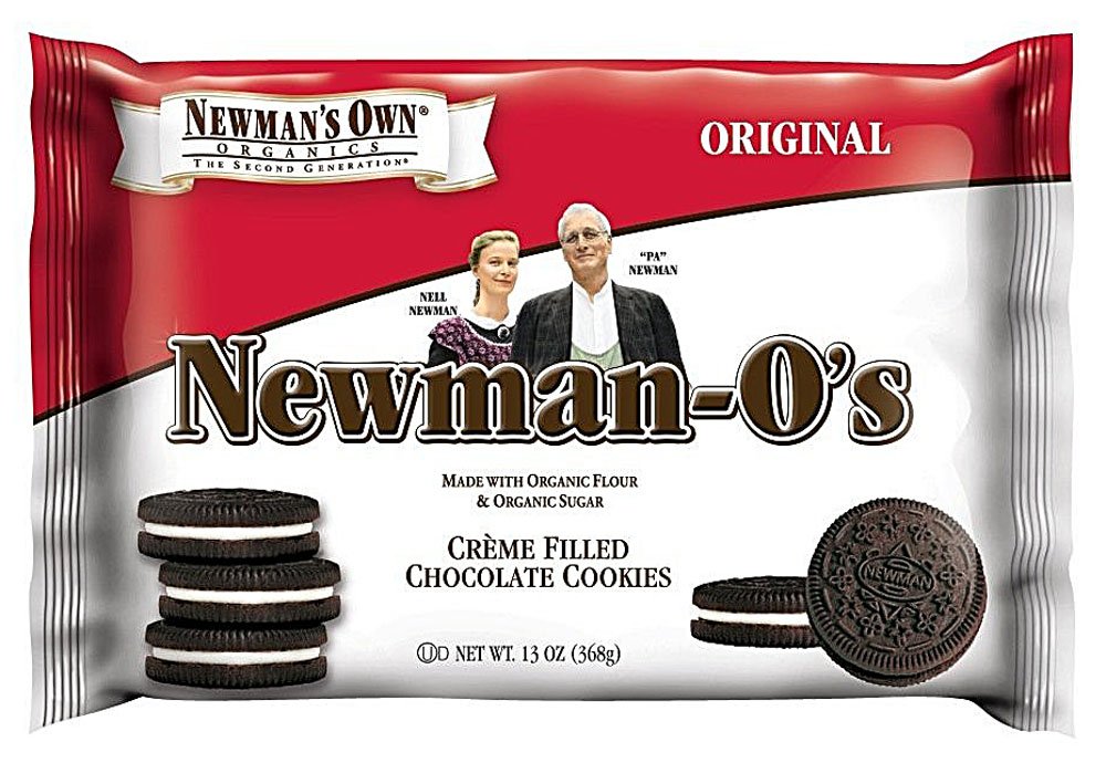 Newman's Own Organics Original Chocolate Cookies Shop Cookies at HEB