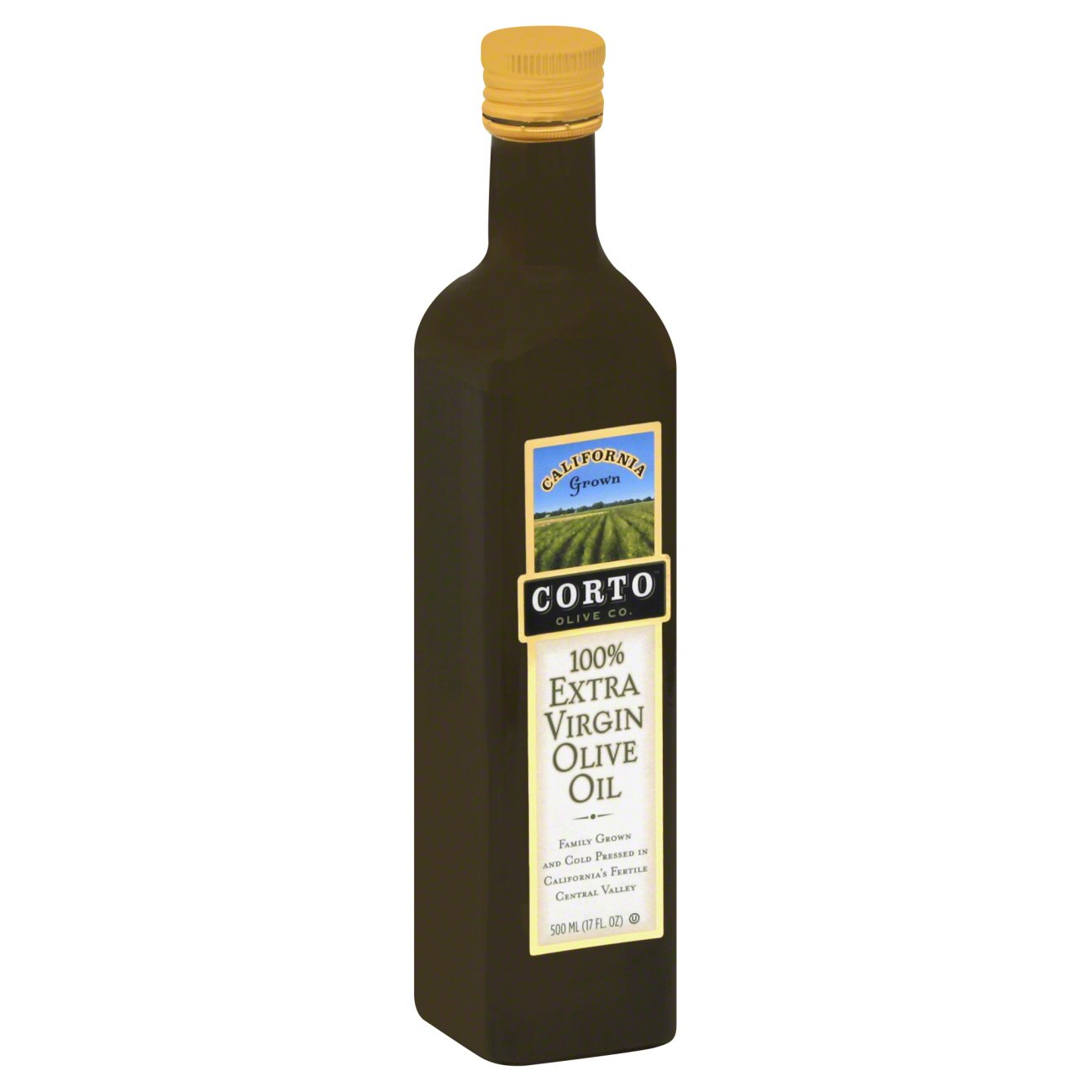 Corto Olive Co. 100 Extra Virgin Olive Oil Shop Oils at HEB