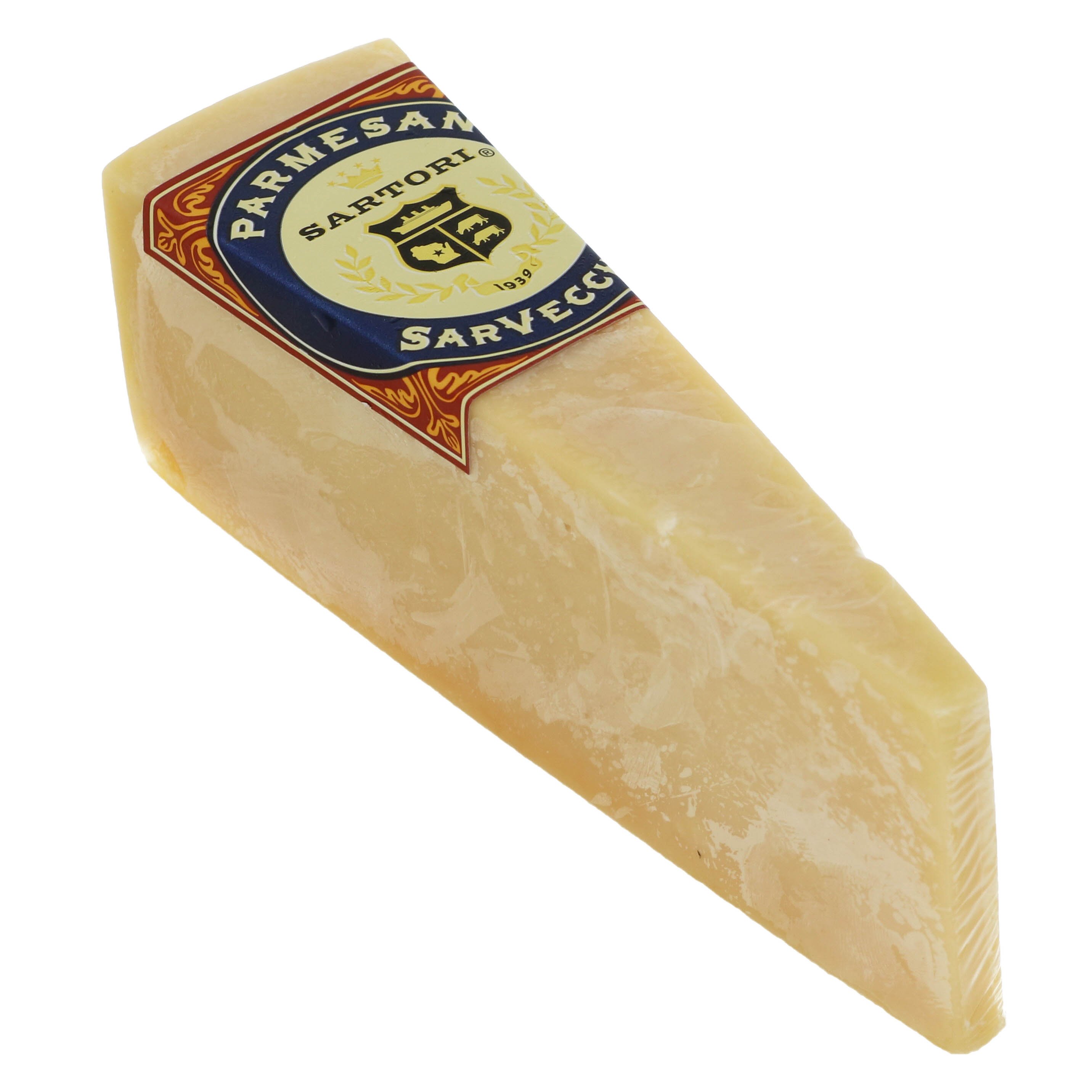 Sartori Reserve SarVecchio Parmesan Cheese Case