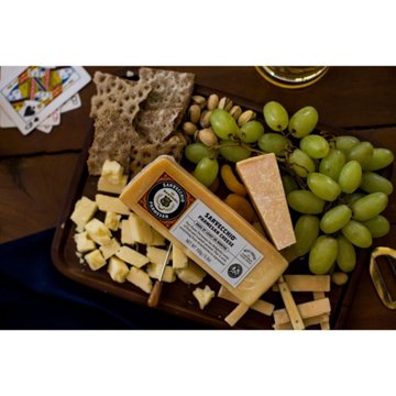 Sartori Sarvecchio Parmesan Cheese Wedge, Avg. 0.45 lb