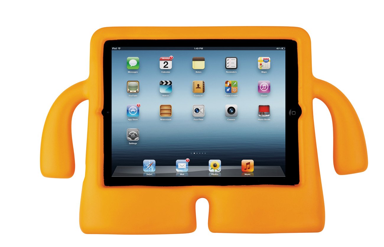 Speck Mango iGuy Freestanding Case For iPad - Shop Cases & stands at H-E-B