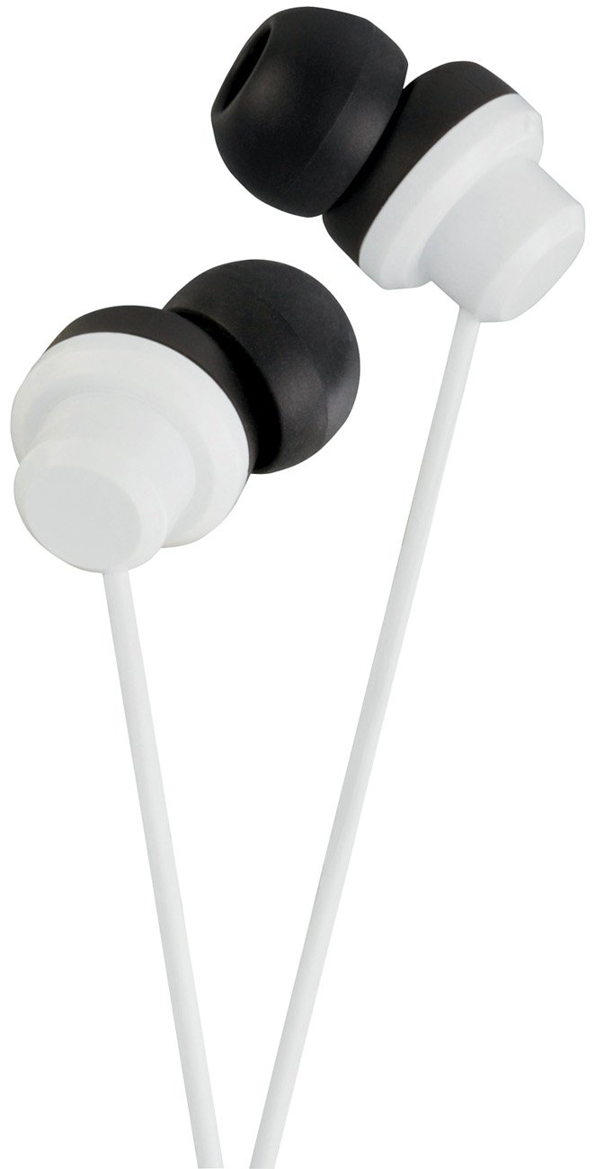 Jvc Riptidz White Earbud Shop Headphones At H E B 1834