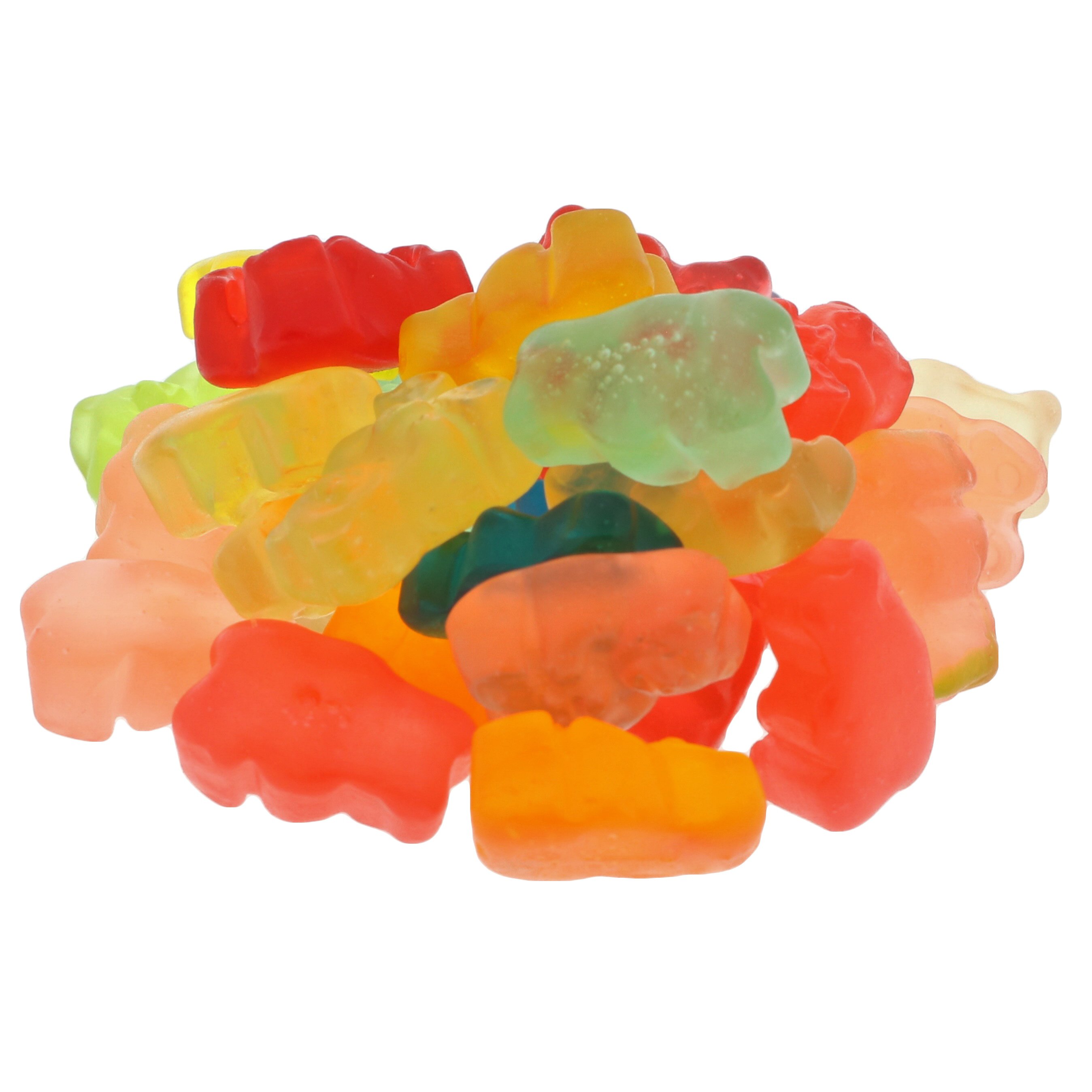 Orange Gummi Bears