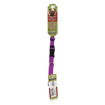 Coastal Pet Products Purple 8-12 in X-Small Dog Collar, EACH