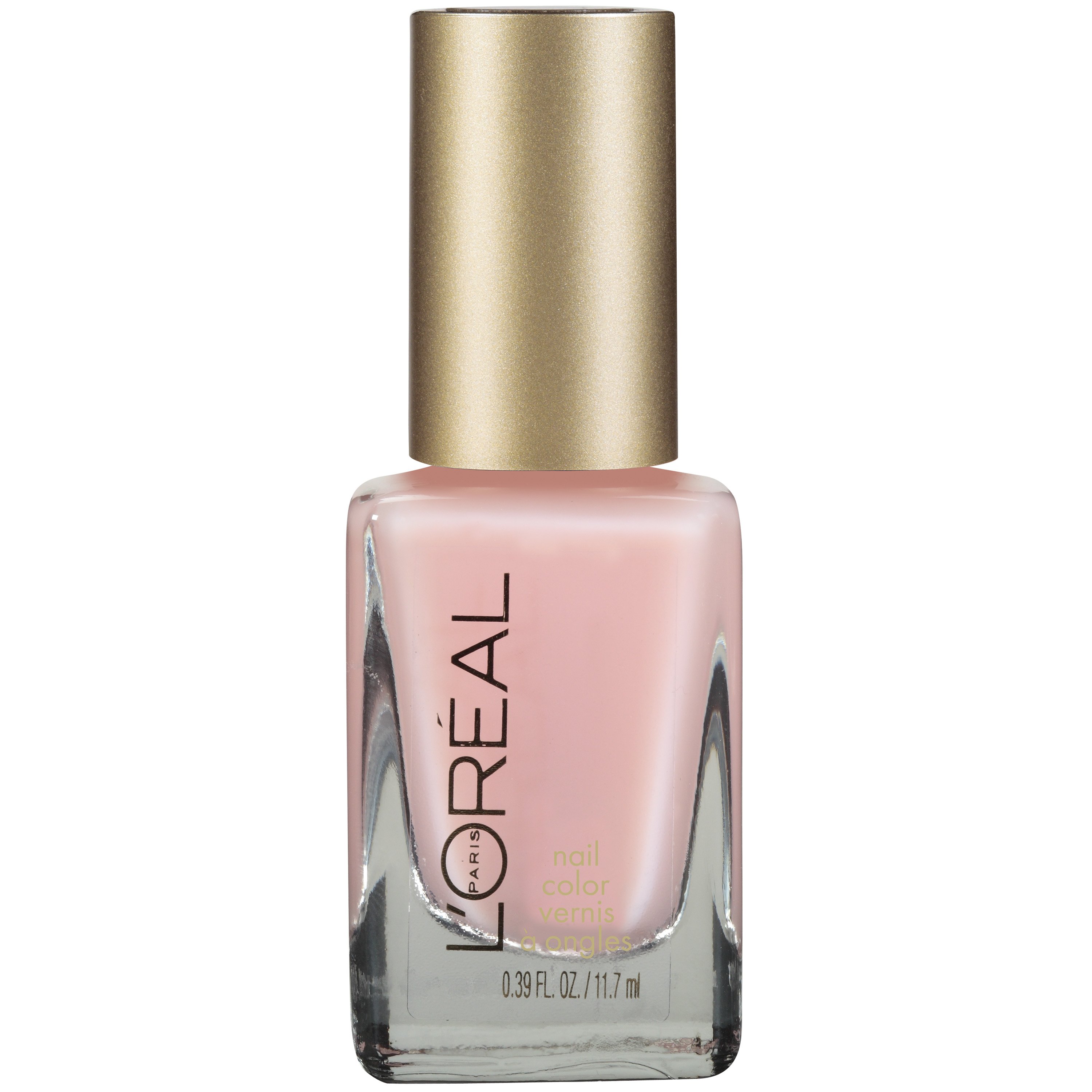 L'Oreal Paris Wishful Pinking Nail Color Shop Nail Polish at HEB