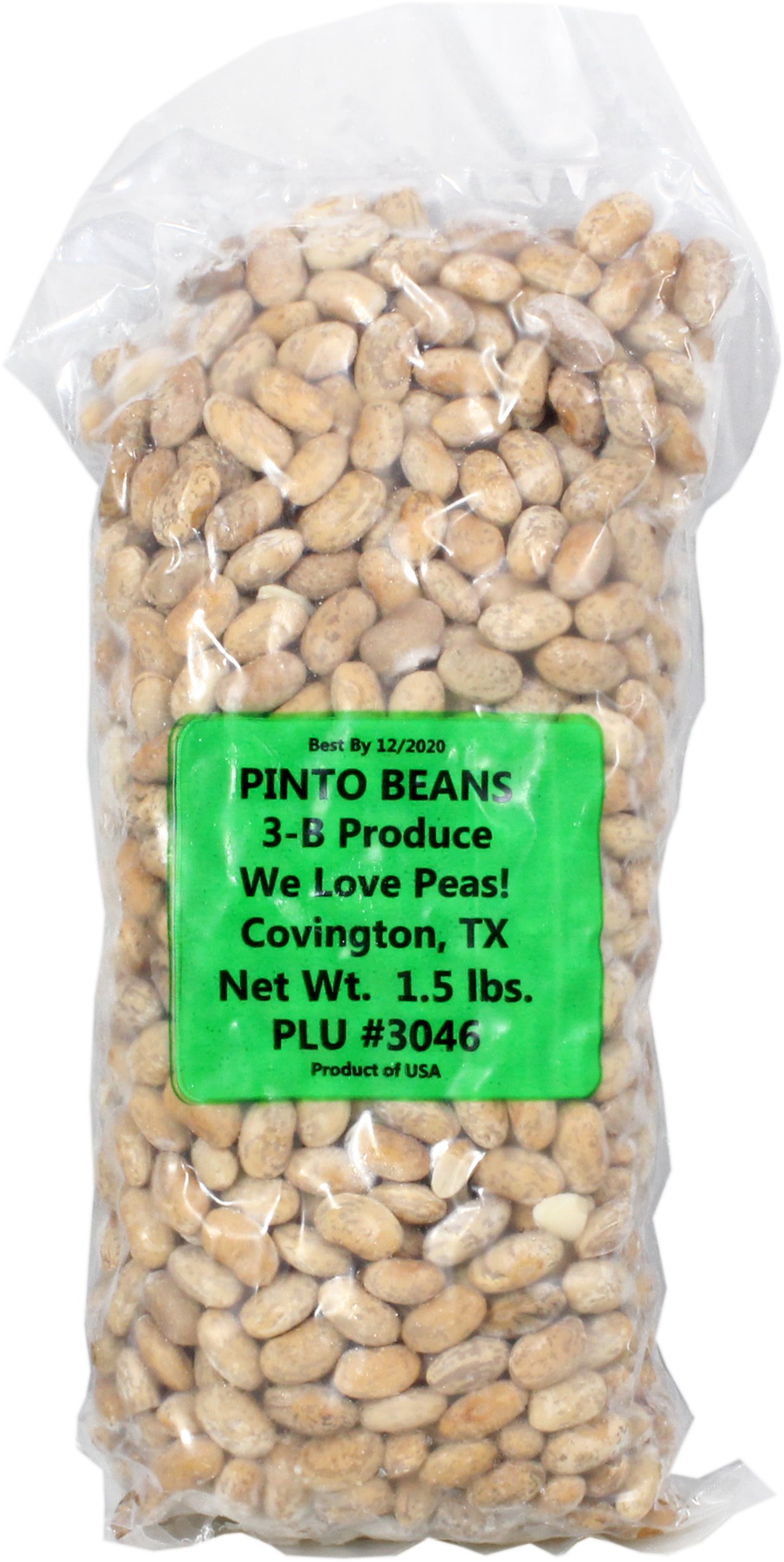 3B Produce Pinto Beans Shop Beans & Legumes at HEB