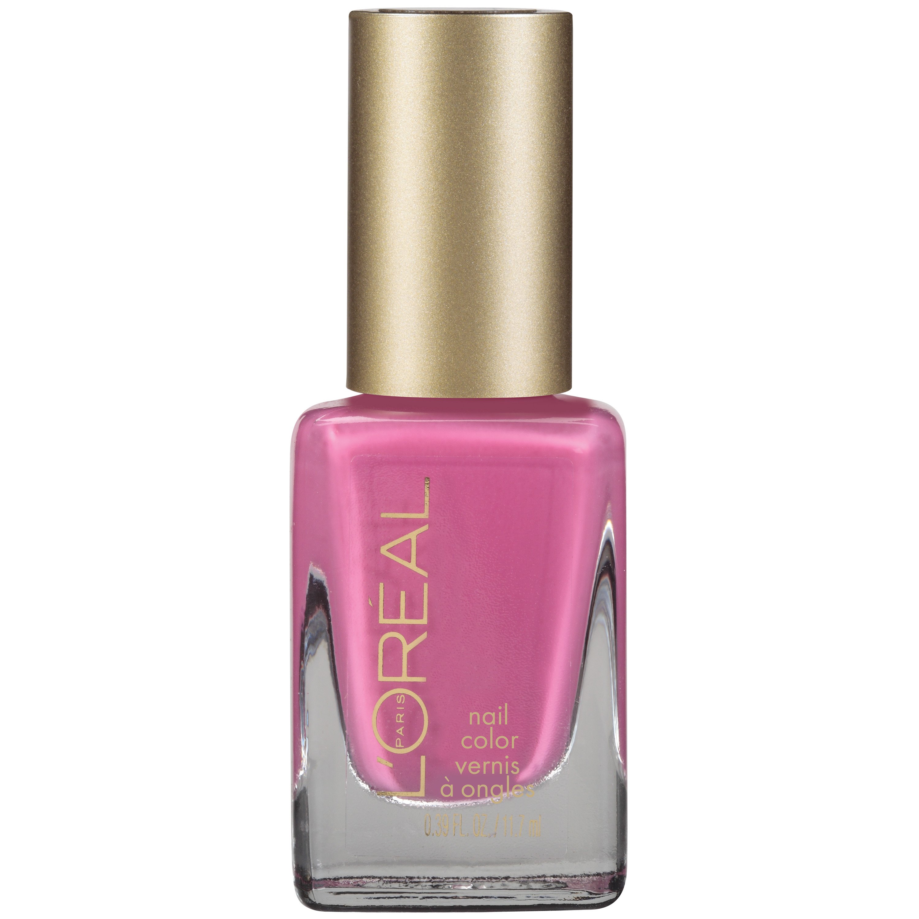 L'Oreal Paris Pink Me Up! Nail Color Shop Nail Polish at HEB