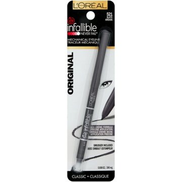 L'Oréal Paris Infallible Never Fail Pencil Eyeliner - Slate