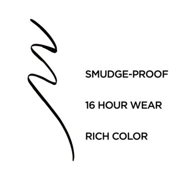 L'Oréal Paris Infallible Never Fail Pencil Eyeliner - Slate