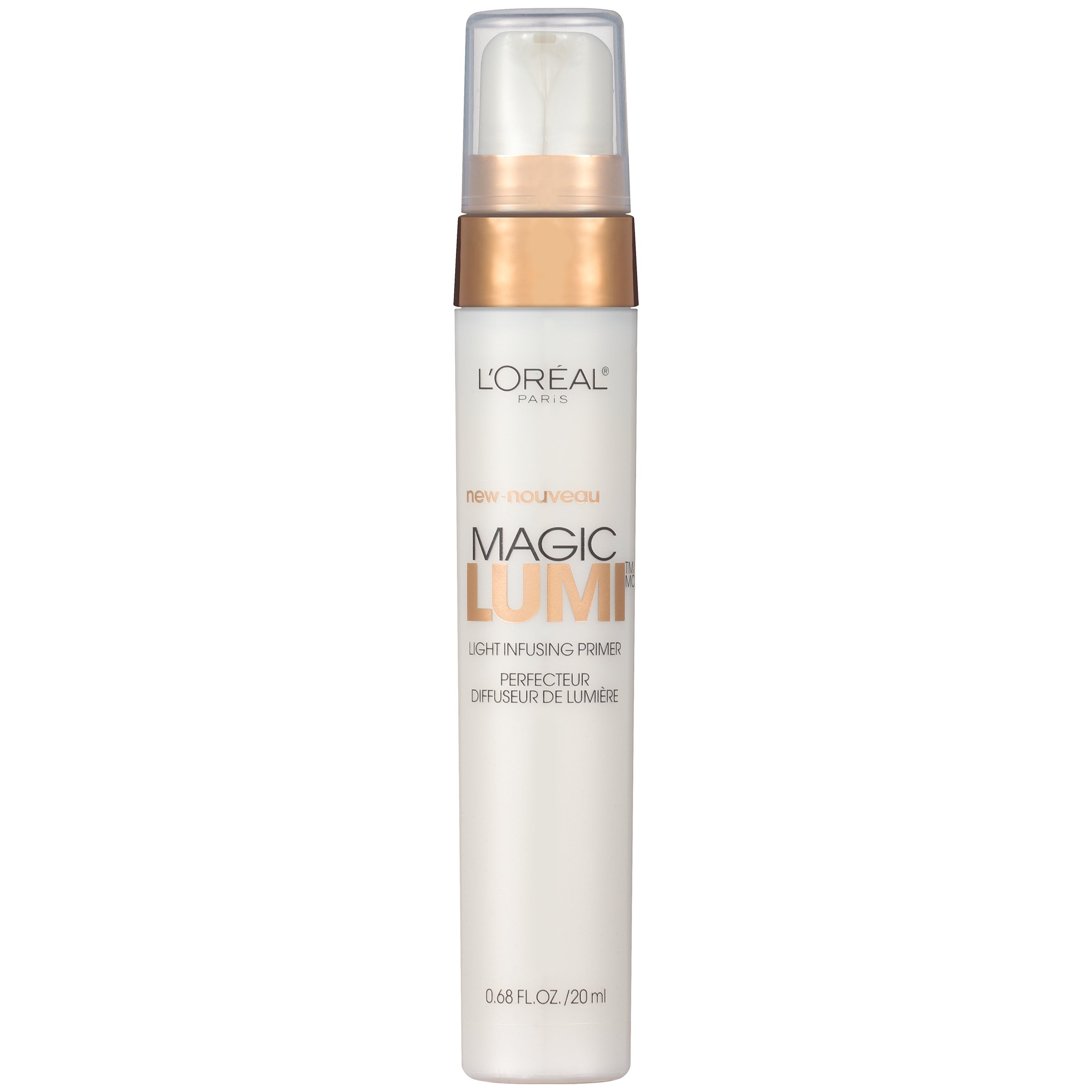 L'Oreal Paris Magic Lumi Primer Shop Face at HEB