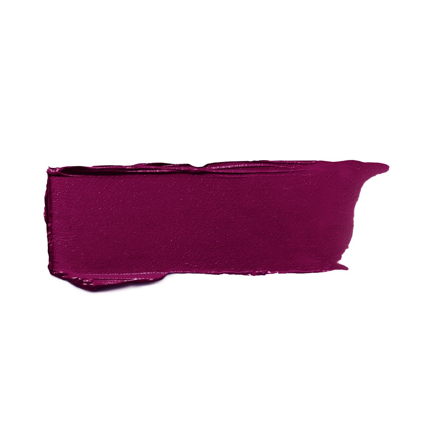 L'Oréal Paris Colour Riche Original Satin Lipstick for Moisturized Lips Golden Grape; image 2 of 2