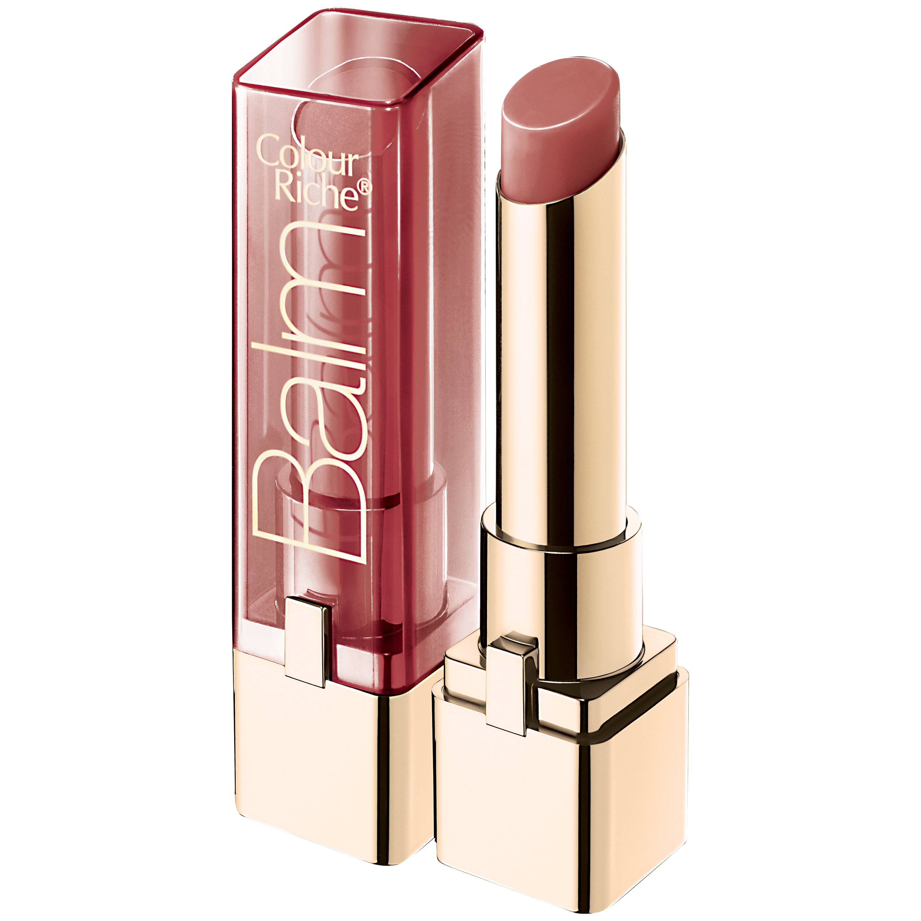 L Oreal Paris Colour Riche Nourishing Nude Lip Balm Shop Lips At H E B