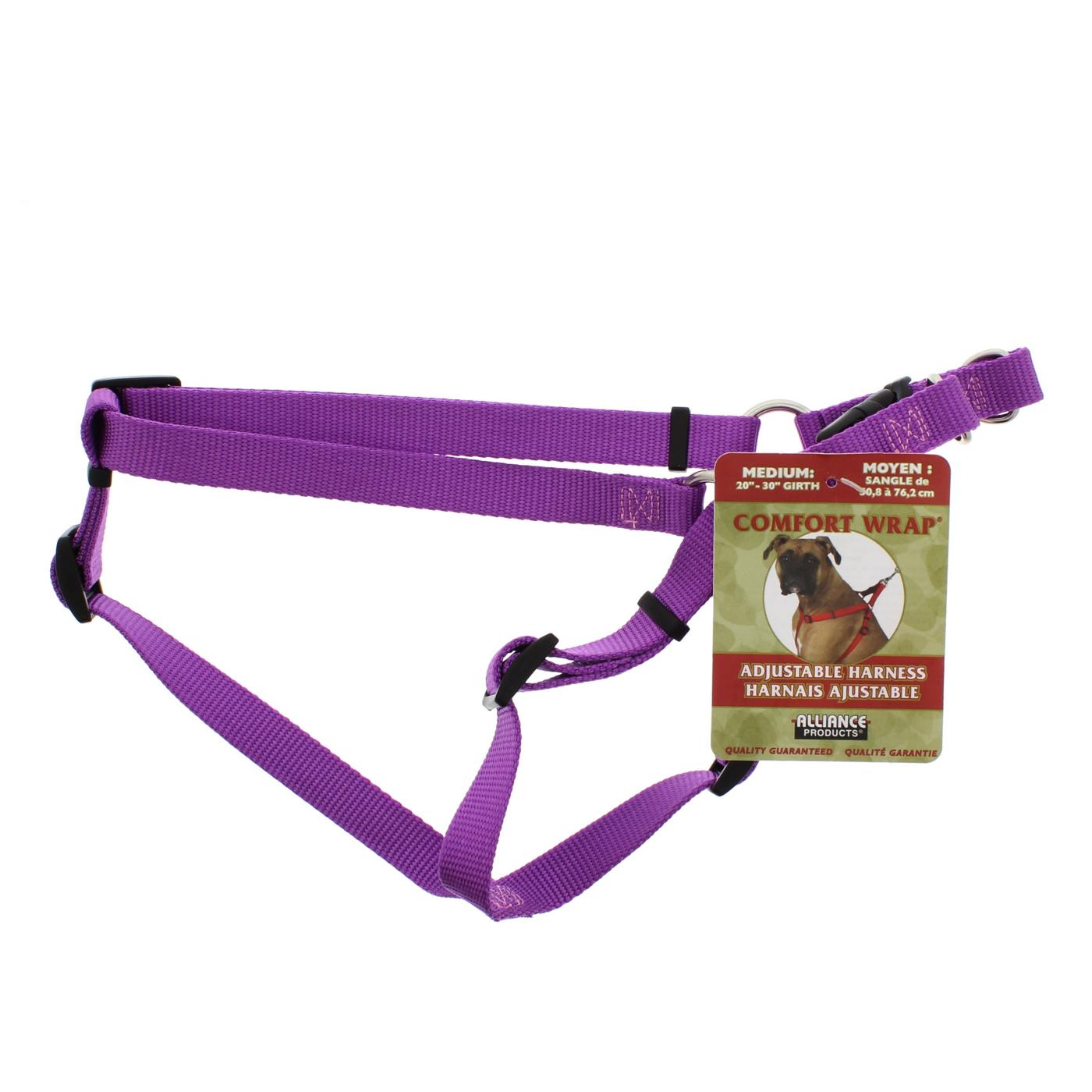 Coastal Pet Products 3/4 Inch Adjustable Wrap Harness, Assorted Colors; image 1 of 2