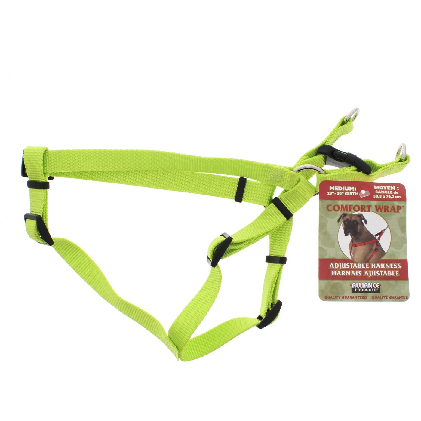 Coastal Pet Products 3/4 Inch Adjustable Wrap Harness, Assorted